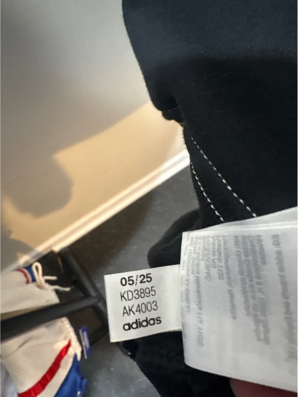 adidas this black